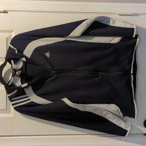 Adidas Zip Up Sweatshirt